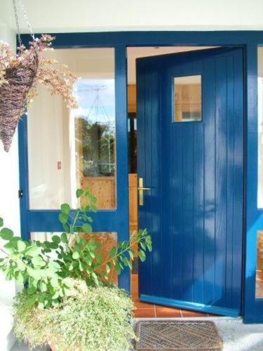Burren View B&B Ballyvaughan Exterior photo