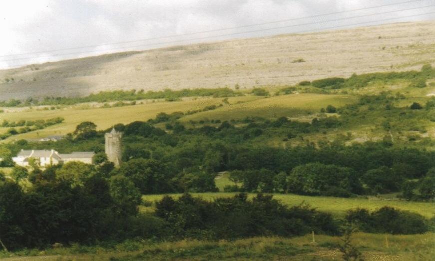 Burren View B&B Ballyvaughan Exterior photo